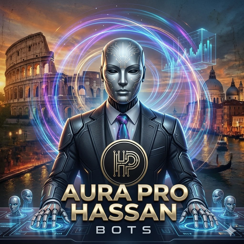 HASSAN BOT logo